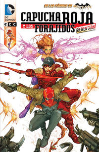 Cover Thumbnail for Capucha Roja y Los Forajidos: Redención (ECC Ediciones, 2012 series) 