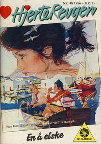 Cover Thumbnail for Hjerterevyen (Serieforlaget / Se-Bladene / Stabenfeldt, 1960 series) #48/1986