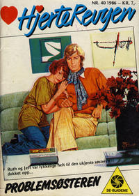 Cover Thumbnail for Hjerterevyen (Serieforlaget / Se-Bladene / Stabenfeldt, 1960 series) #40/1986