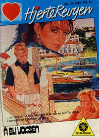 Cover Thumbnail for Hjerterevyen (Serieforlaget / Se-Bladene / Stabenfeldt, 1960 series) #26/1986