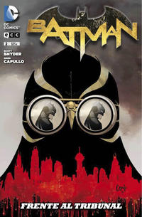 Cover Thumbnail for Batman (ECC Ediciones, 2013 series) #2