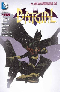 Cover Thumbnail for Batgirl (ECC Ediciones, 2012 series) #2