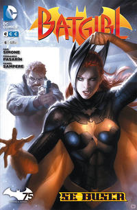 Cover Thumbnail for Batgirl (ECC Ediciones, 2012 series) #6
