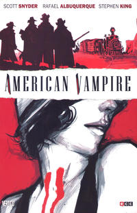 Cover Thumbnail for American Vampire (ECC Ediciones, 2012 series) #1