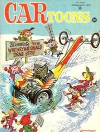 Cover Thumbnail for CARtoons (Petersen Publishing, 1961 series) #57