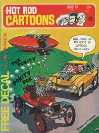 Cover Thumbnail for Hot Rod Cartoons (Petersen Publishing, 1964 series) #56