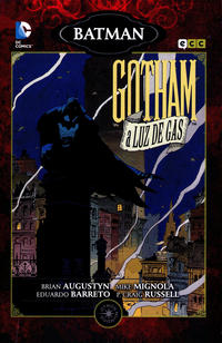 Cover Thumbnail for Batman: Gotham a Luz de Gas (ECC Ediciones, 2013 series) 