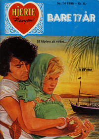 Cover Thumbnail for Hjerterevyen (Serieforlaget / Se-Bladene / Stabenfeldt, 1960 series) #14/1986