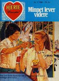 Cover Thumbnail for Hjerterevyen (Serieforlaget / Se-Bladene / Stabenfeldt, 1960 series) #3/1986