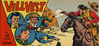 Cover Thumbnail for Vill Vest (Serieforlaget / Se-Bladene / Stabenfeldt, 1953 series) #42/1964
