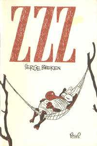 Cover Thumbnail for Zzz (Bries, 2007 series) 