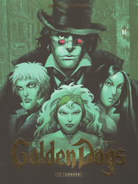 Cover Thumbnail for Golden Dogs (Le Lombard, 2014 series) #2 - Orwood
