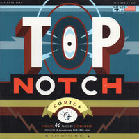 Cover Thumbnail for Top Notch Comics (Fantagraphics, 1998 series) #1