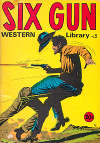 Cover Thumbnail for Six Gun Western Library (Yaffa / Page, 1972 ? series) #3