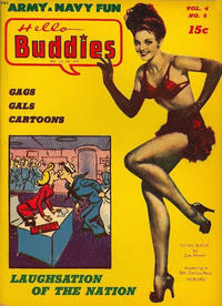 Cover Thumbnail for Hello Buddies (Harvey, 1942 series) #v4#5
