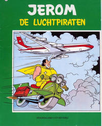 Cover Thumbnail for Jerom (Standaard Uitgeverij, 1962 series) #39 - De luchtpiraten