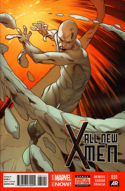 Cover for All-New X-Men (Marvel, 2013 series) #31