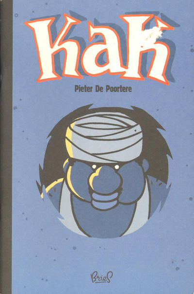 Cover for Kak (Bries, 2004 series) 