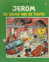 Cover for Jerom (Standaard Uitgeverij, 1962 series) #25 - De raven van de Tower