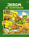 Cover for Jerom (Standaard Uitgeverij, 1962 series) #33 - De ruimterups