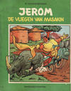 Cover for Jerom (Standaard Uitgeverij, 1962 series) #14 - De vliegen van Masakin