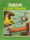 Cover for Jerom (Standaard Uitgeverij, 1962 series) #20 - De Schattenjagers