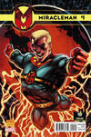 Cover Thumbnail for Miracleman (2014 series) #1 [Wizard World Portland 2014 Exclusive Variant by Neal Adams]