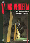 Cover for V jak vendetta (Post, 2003 series) #2