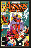 Cover for Hasbro / Avengers West Coast (Marvel, 2011 series) #60