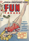 Cover for Fun Parade (Harvey, 1947 series) #42