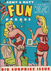 Cover for Army & Navy Fun Parade (Harvey, 1951 series) #60