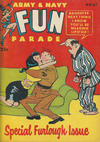 Cover for Army & Navy Fun Parade (Harvey, 1951 series) #61
