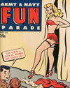 Cover for Army & Navy Fun Parade (Harvey, 1951 series) #51
