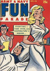 Cover for Army & Navy Fun Parade (Harvey, 1951 series) #52