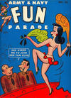 Cover for Army & Navy Fun Parade (Harvey, 1951 series) #58