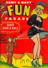 Cover for Army & Navy Fun Parade (Harvey, 1951 series) #59