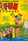 Cover for Army & Navy Fun Parade (Harvey, 1951 series) #64