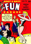 Cover for Army & Navy Fun Parade (Harvey, 1951 series) #78