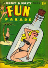 Cover for Army & Navy Fun Parade (Harvey, 1951 series) #82