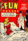 Cover for Army & Navy Fun Parade (Harvey, 1951 series) #88
