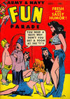 Cover for Army & Navy Fun Parade (Harvey, 1951 series) #90