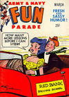 Cover for Army & Navy Fun Parade (Harvey, 1951 series) #92