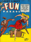 Cover for Army & Navy Fun Parade (Harvey, 1951 series) #67