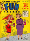 Cover for Army & Navy Fun Parade (Harvey, 1951 series) #69