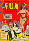 Cover for Army & Navy Fun Parade (Harvey, 1951 series) #73