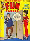Cover for Army & Navy Fun Parade (Harvey, 1951 series) #99
