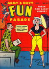 Cover for Army & Navy Fun Parade (Harvey, 1951 series) #97