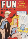 Cover for Fun Parade (Harvey, 1947 series) #35