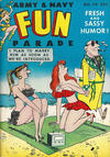 Cover for Army & Navy Fun Parade (Harvey, 1951 series) #70