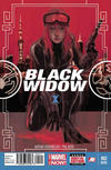 Cover Thumbnail for Black Widow (2014 series) #2 [Second Printing Variant]